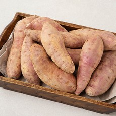 친환경 황토 고구마, 2kg, 1봉