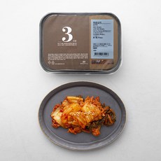 집반찬연구소 볶음김치, 430g, 1개