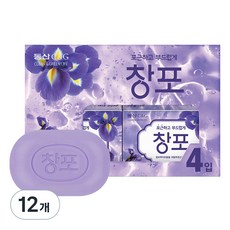 CLIO 東山菖蒲洗臉皂, 12個, 100g