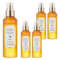 달바 화이트 트러플 로얄 인텐시브 세럼, 100ml, 5개