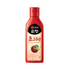 청정원순창 초고추장, 500g, 1개 - 삼층화초장