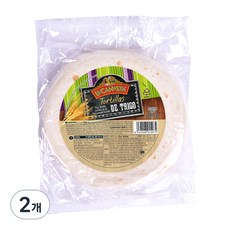 라카나스타 미션푸드 밀 또띠아 15cm, 280g, 2개