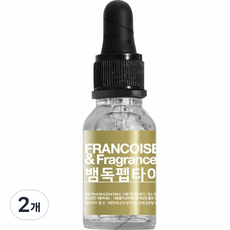 프랑스와즈 뱀독펩타이드 10ml, 투명, 2개 - 뱀독펩타이드