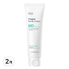 닥터지 필라그린 배리어 크림 MD, 80g, 2개 - 휠라화장품