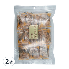 富正 杏仁小魚, 150克, 迷你包, 150g, 2袋