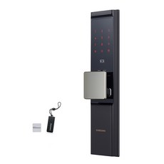 삼성 와이파이 액티브 푸시풀 도어락 SHP-DR700SK