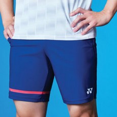 요넥스 남성용 배드민턴 우븐 반바지 201PH005M