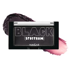 롬앤 이나피스퀘어 베러 댄 치크 크림 블러셔 3g, B03 블랙 밤, 1개
