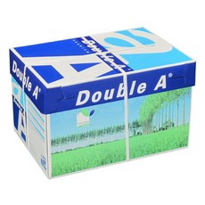 더블에이 복사용지 80g 5p, B4, 2500개