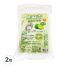 熊麻吉 超強檸檬酸, 800g±5%, 去除水垢, 水漬, 尿垢, 皂垢, 2包