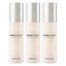 BANILA CO 芭妮蘭 Prime定妝噴霧, 100ml, 3瓶