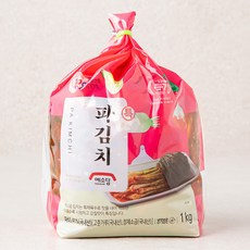 열무김치 추천 내돈내산 쇼핑 정보