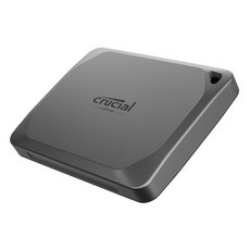 Micron 美光 crucial X10 Pro 外接式SSD硬碟, 2TB