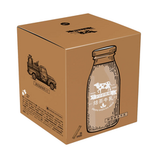dripo 焙茶牛乳即溶飲品，25條裝, 16g, 25條, 1盒