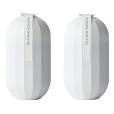 민티드 자동변기 세정제, 2개, 300ml
