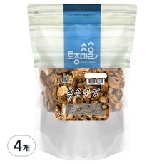 토종마을 볶은 우엉, 300g, 4개