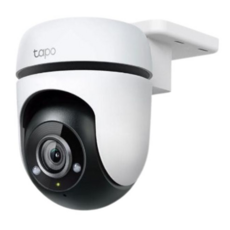 tapo 戶外旋轉式防護 WiFi攝影機 原廠保固, C500, 1個