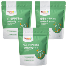 Tamsaa Nutrition Treat免疫護理營養劑, 300g, 3包