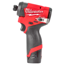 Milwaukee 美沃奇 12V鋰電無碳刷衝擊起子機 M12FID2-0, 1台