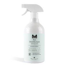 Relivet 寵物除臭清潔噴霧, 850ml, 1組