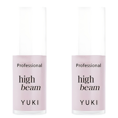 YUKI 專業打亮液, 02 Dust Pink, 2罐