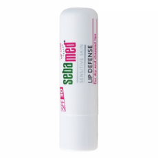 sebamed 施巴 潤澤護唇膏 SPF30, 植物萃取 舒緩乾燥, 4.8g, 1支, SPF Scent (Neutral)