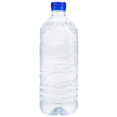 Tamsaa 無標籤天然水 1L, 6瓶