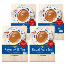 meito 名糖 皇家奶茶粉沖泡飲, 400g, 1包, 4包