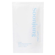 에뛰드 New 순정 약산성 6.5 휩 클렌저 리필, 150ml, 1개
