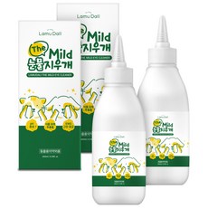 라무달리 반려동물 마일드 눈물 지우개, 2개, 200ml