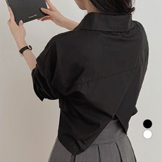 크롭셔츠 TOP01