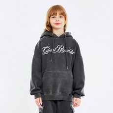 오버핏후드티 TOP01