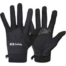  K2 씬 긴장갑 양손 세트, Z1 BLACK 