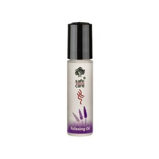 safe care 舍芙開 舒緩好眠香薰油滾珠瓶 薰衣草尤加利香, 1個, 10ml