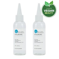 글로우몬스터 3KDa 극저분자 올리고 히알루론산 2% 원액, 100ml, 2개