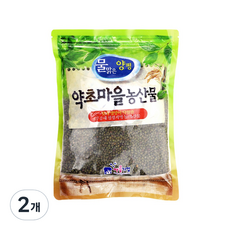 증안리약초마을협동조합 숙주나물콩 통녹두, 600g, 2개