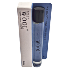 A'pieu 隨身滾珠香水 WOOL羊毛, Musky Floral Perfume, 9.5ml, 1個