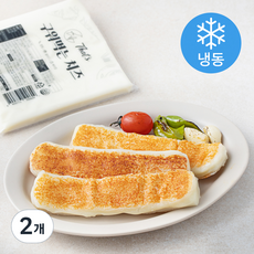 댓츠 구워먹는 치즈 (냉동), 200g, 2개
