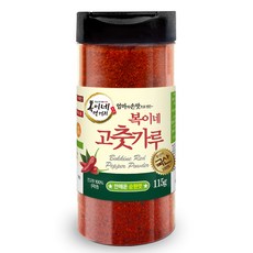 Bok2Nefood 燉煮用韓國產辣椒粉 微微辣, 115g, 1罐