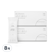 에코후레쉬 세탁조 클리너 3p, 300g, 8개