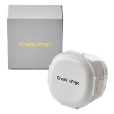 乳清分離器 2.6L, 1個, 白色