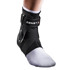 ZaMST 贊斯特 左腳踝護具 加強版, A2-DX, 1個