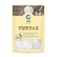 청정원맛소금5kg