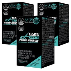 익스트림 옥타코사놀 쏘팔메토, 30정, 3개 30정, 16.5g, 3개