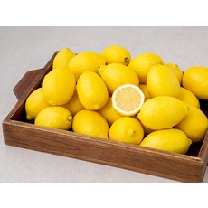 곰곰 칠레산 레몬, 3kg, 1봉