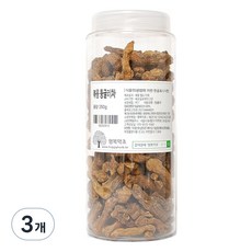 행복약초 볶은 둥굴레차, 350g, 3개