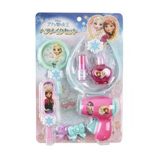 Disney 迪士尼 冰雪奇緣 吹風機+梳化玩具, 不適用