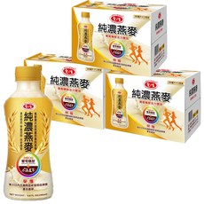 愛之味 純濃燕麥 葡萄糖胺活力雙效, 290ml, 36瓶