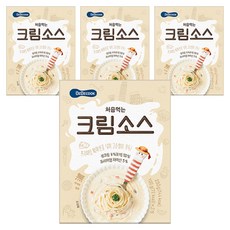 BEBECOOK 孩童拌飯調味醬, 乳霜, 200g, 4個
