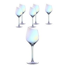 羅切斯特極光酒杯, 6個, 450ml